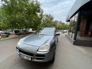 Porsche Cayenne foto 3