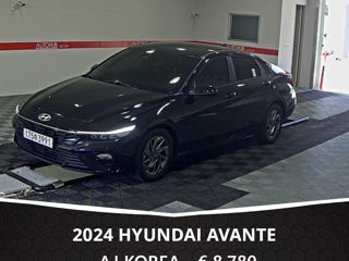 Hyundai Avante foto 3