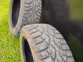 Anvelope iarna 205/55 R16 foto 7