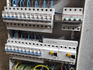 Montaj, servicii electrice și elaborare proiecte profesionale! foto 7