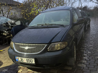 Chrysler Voyager foto 4