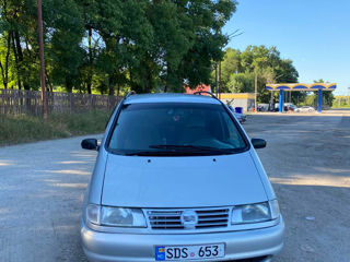 Seat Alhambra foto 8