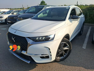 DS Automobiles DS 7 Crossback, 2021 г.