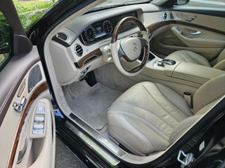 Mercedes S-Class foto 9