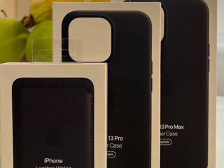 Apple Original Lather Case iPhone 13 Pro Max Up 49€ in Stock !!!