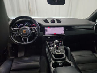 Porsche Cayenne foto 10