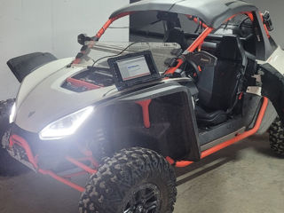 Chiptuning MOTO ATV UTV clonare ECU , scoatere limita viteza . foto 3