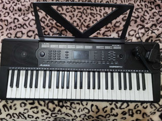 Продам синтезатор Alesis Harmony 54