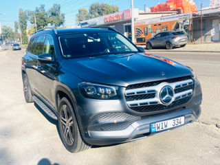 Mercedes GLS-Class foto 2