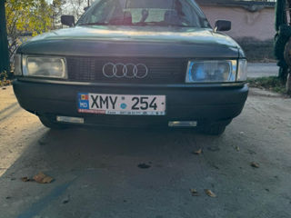 Audi 80 foto 3