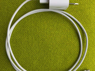 Зарядное устройство Apple 5W + кабель USB A