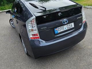 Toyota Prius foto 5