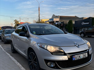 Renault Megane foto 9