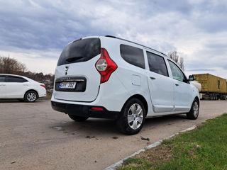 Dacia Lodgy foto 3