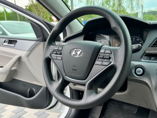 Hyundai Sonata foto 9