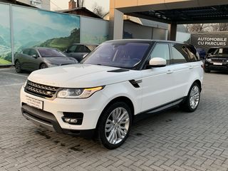 Land Rover Range Rover Sport foto 1