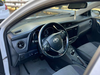 Toyota Auris foto 5