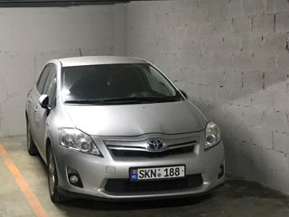 Toyota Auris foto 4