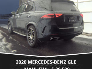 Mercedes GLE foto 5