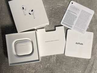 Продаю наушники AirPods 3 MagSafe foto 4