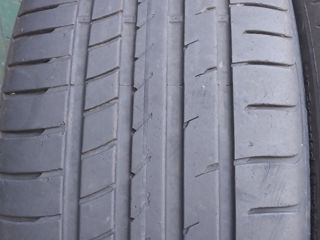 245 40 R20 Goodyear (run/flat) 2buc foto 2