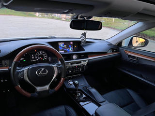 Lexus ES Series foto 6