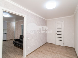 Apartament 2 camere, 46 mp, euro reparație, Buiucani 44000 € foto 11