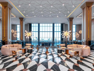 Turcia renumitul hotel deschis in anul 2022 LAGO HOTEL 5* foto 8