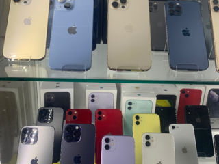 iPhone 11 от 3500, 12-13-14 Pro и Pro Max, Гарантия! Рассрочка и кредит! https://breezy.md/ foto 2