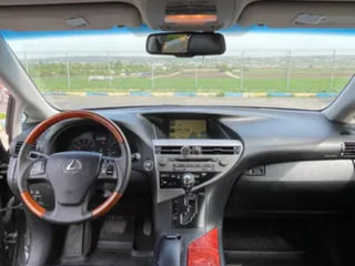 Lexus RX Series foto 5