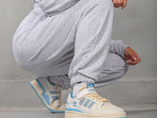 Adidas Forum 84 Low Carolina Blue Unisex foto 7