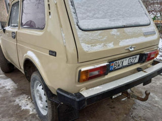 Lada / ВАЗ 2121 (4x4) foto 4