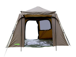 новый карповый шатер Carp Pro Maxi Shelter foto 2