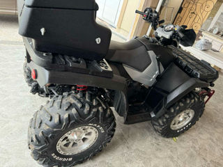 Polaris 800 foto 5