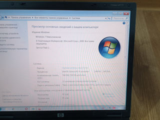 HP Compaq nx6110 stare foarte buna foto 6