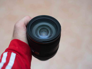 Nikon 24-120mm F4 N foto 4