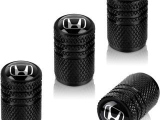 Металлический колпачок стержня клапана шины (4шт) для Honda