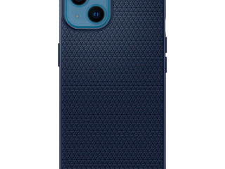 Spigen Iphone 13, Liquid Air, Navy Blue foto 5