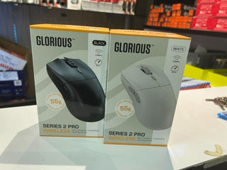 Mouse wireless Glorious Series 2 PRO – Nou, Sigilat