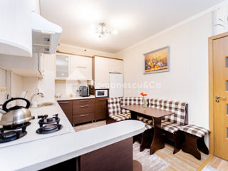 Apartament cu 1 cameră, 47 m², Centru, Chișinău