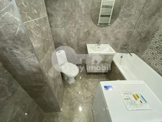 Chirie 1 cameră, reparație euro, bloc nou, Centru - Eldorado 350 € foto 7