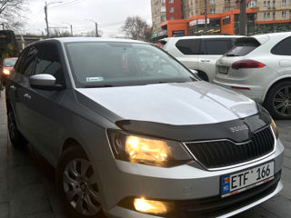 Skoda Fabia foto 2