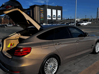 BMW 3 Series Gran Turismo foto 6