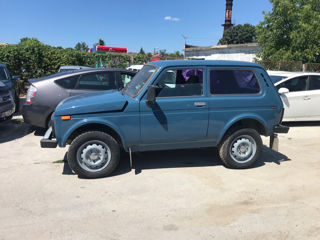 Lada / ВАЗ 2121 (4x4) foto 5