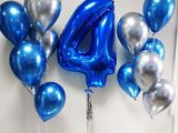 Baloane cu heliu foto 3