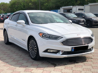 Ford Fusion foto 5