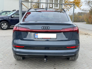 Audi E-tron Sportback foto 6