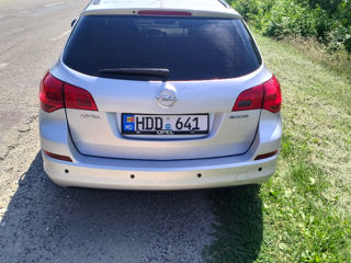 Opel Astra foto 4