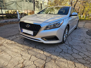 Hyundai Sonata foto 6