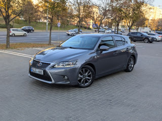 Lexus CT Series foto 3